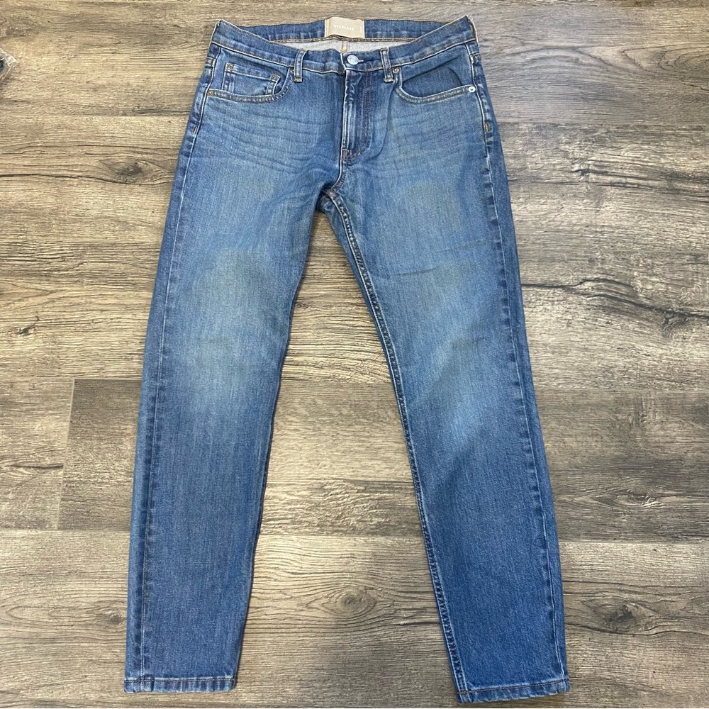 Everlane Ankle Jeans